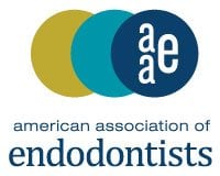 American Association of Endodontists logo